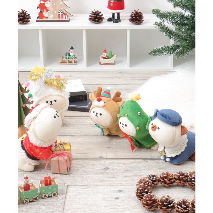 PLUFFY かぶりもの クリスマスツリー 2025 | Lbc with Life | 詳細画像15 