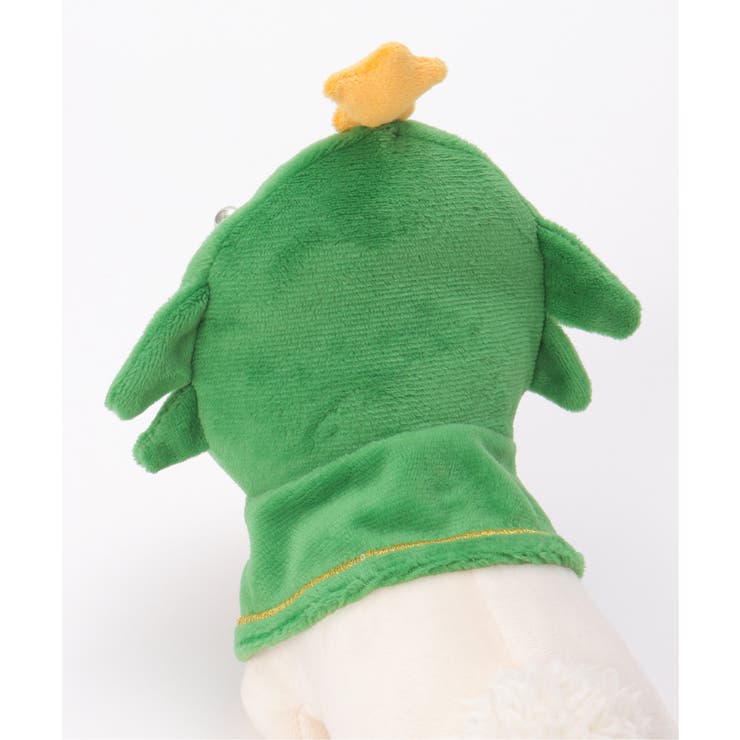 PLUFFY かぶりもの クリスマスツリー 2025 | Lbc with Life | 詳細画像7 