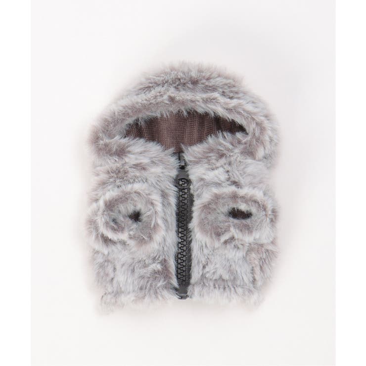 PLUFFY かぶりもの ふわもこパーカー | Lbc with Life | 詳細画像12 