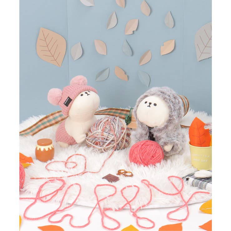 PLUFFY かぶりもの ふわもこパーカー | Lbc with Life | 詳細画像14 