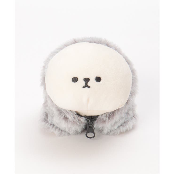 PLUFFY かぶりもの ふわもこパーカー | Lbc with Life | 詳細画像3 