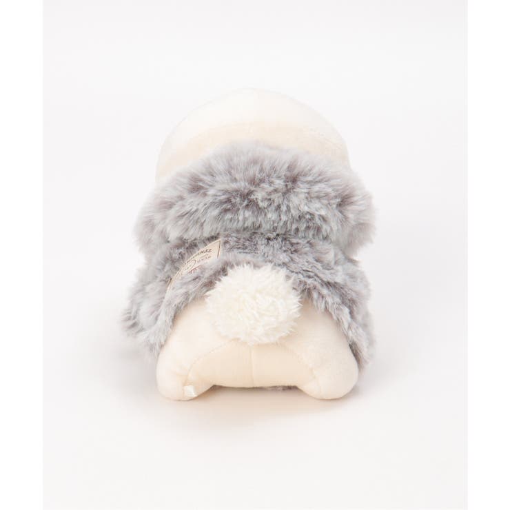 PLUFFY かぶりもの ふわもこパーカー | Lbc with Life | 詳細画像5 