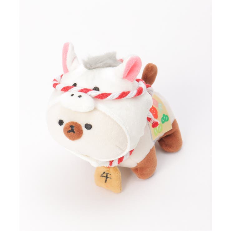 PLUFFY かぶりもの 十二支の午 | Lbc with Life | 詳細画像2 