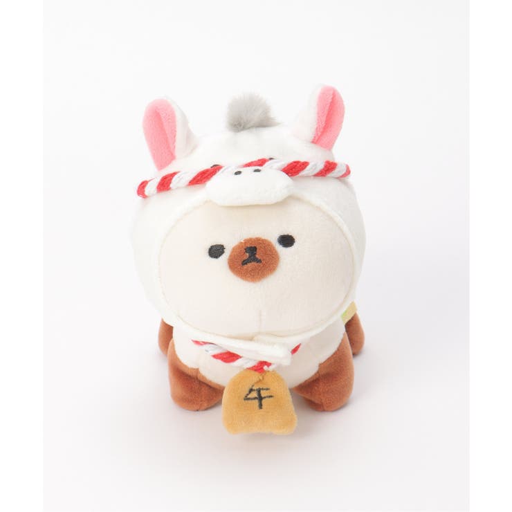 PLUFFY かぶりもの 十二支の午 | Lbc with Life | 詳細画像3 