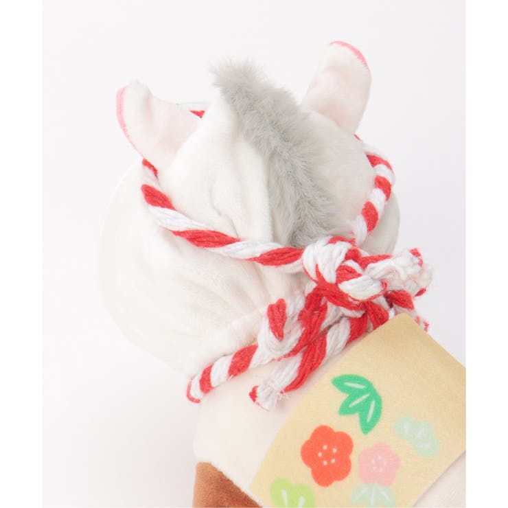 PLUFFY かぶりもの 十二支の午 | Lbc with Life | 詳細画像7 