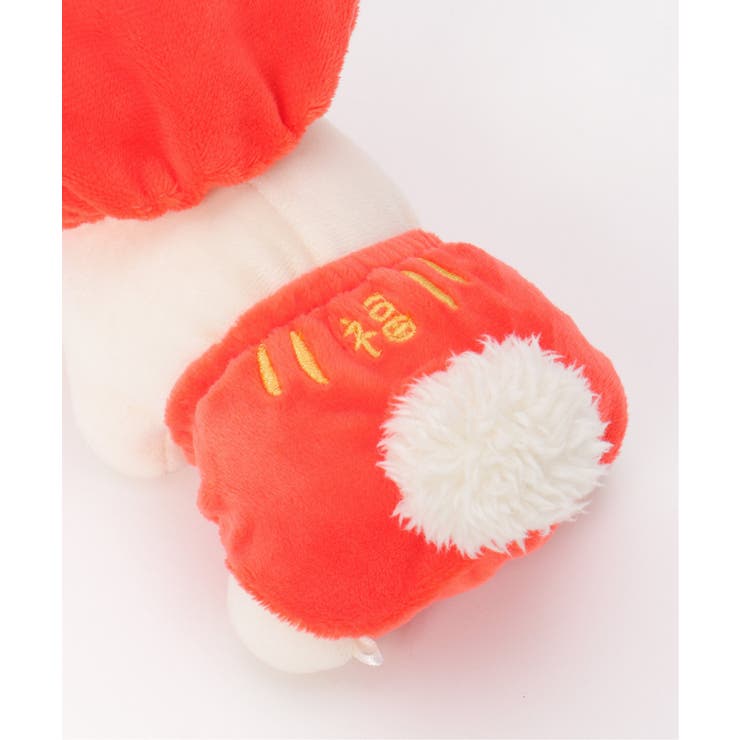 PLUFFY かぶりもの ダルマパンツセット | Lbc with Life | 詳細画像9 