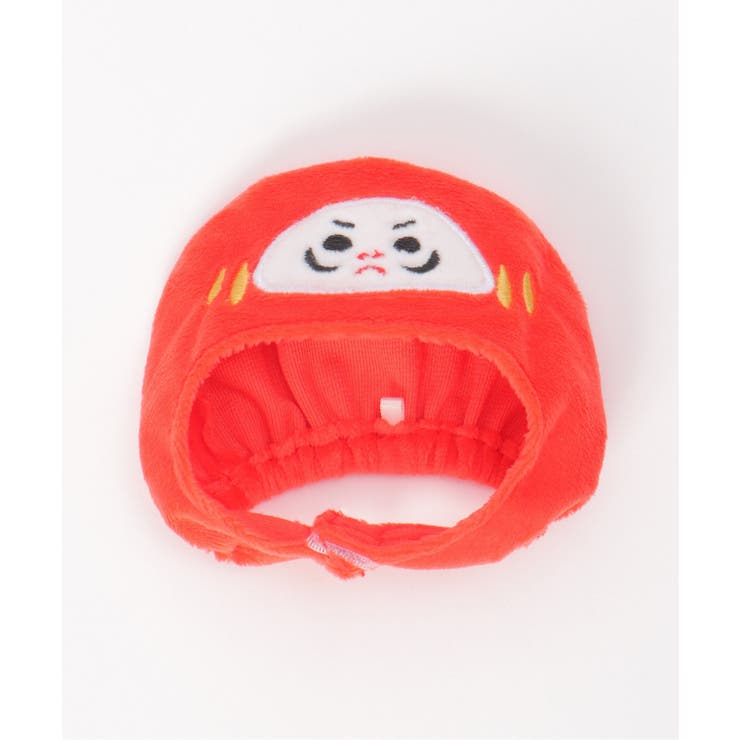 PLUFFY かぶりもの ダルマパンツセット | Lbc with Life | 詳細画像12 