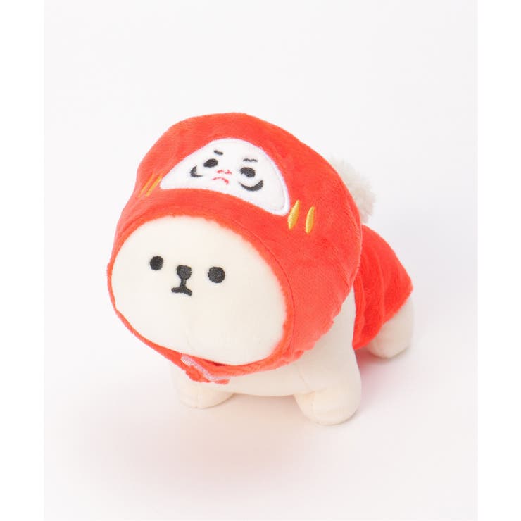 PLUFFY かぶりもの ダルマパンツセット | Lbc with Life | 詳細画像2 