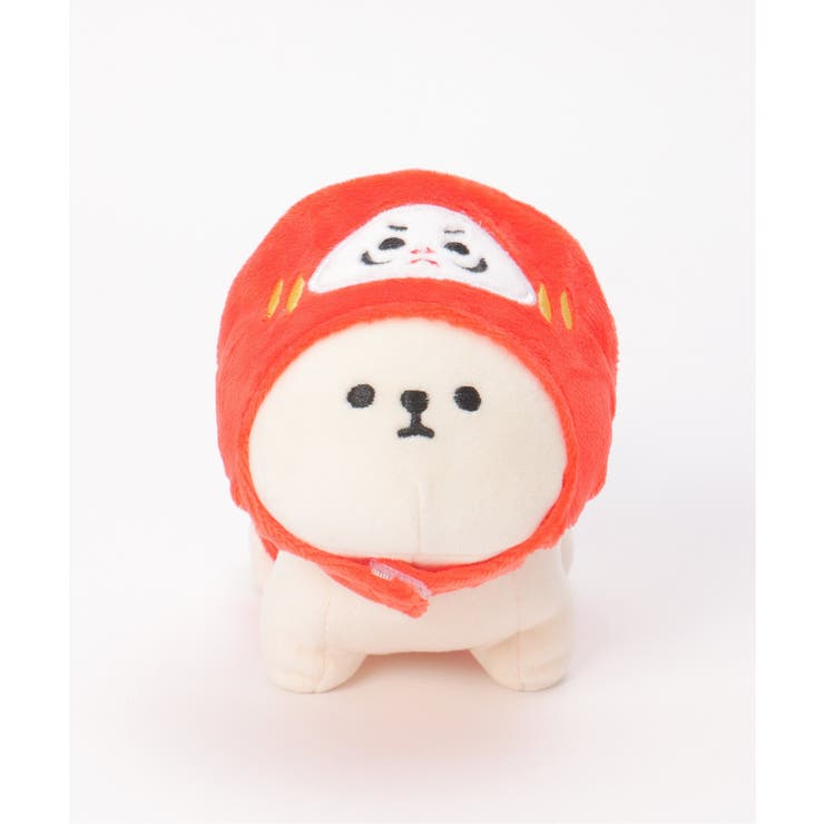 PLUFFY かぶりもの ダルマパンツセット | Lbc with Life | 詳細画像3 