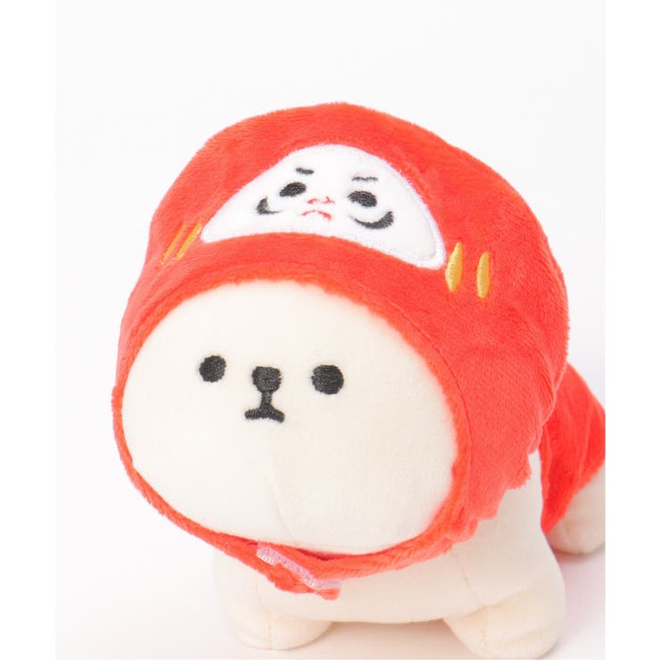 PLUFFY かぶりもの ダルマパンツセット | Lbc with Life | 詳細画像6 