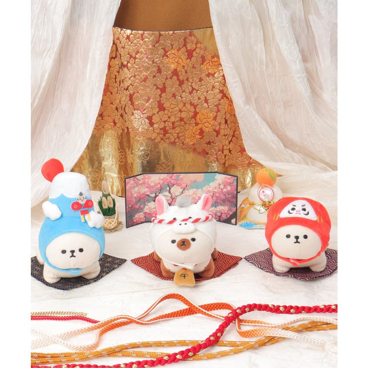 PLUFFY かぶりもの 初日の出 | Lbc with Life | 詳細画像14 