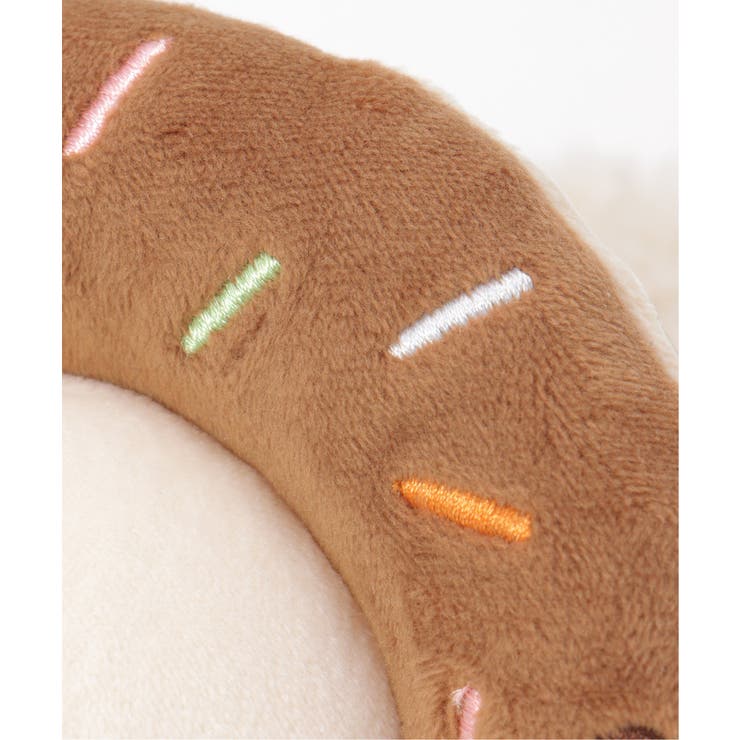 PLUFFYかぶりものオールドファッションチョコ | Lbc with Life | 詳細画像9 