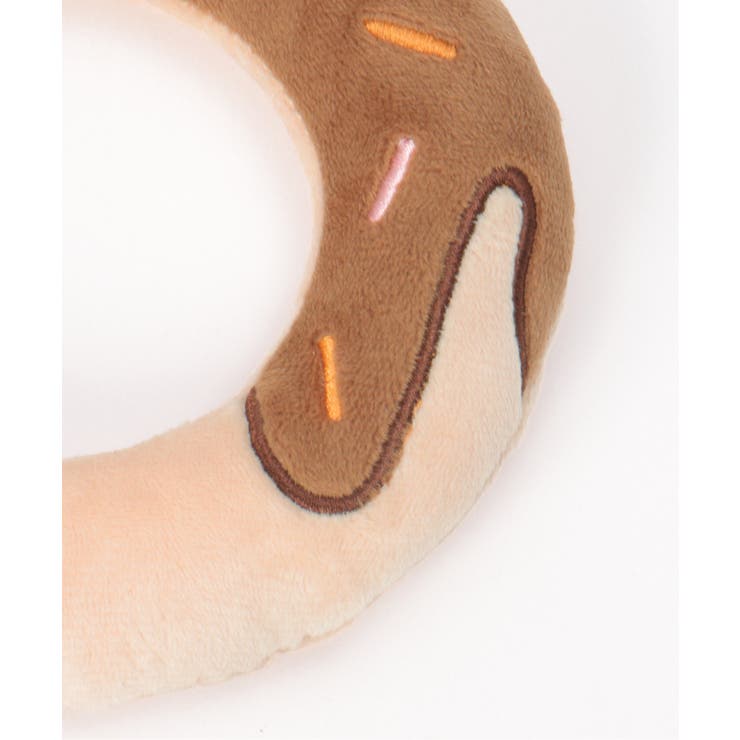 PLUFFYかぶりものオールドファッションチョコ | Lbc with Life | 詳細画像12 