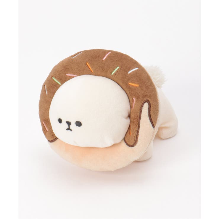 PLUFFYかぶりものオールドファッションチョコ | Lbc with Life | 詳細画像2 