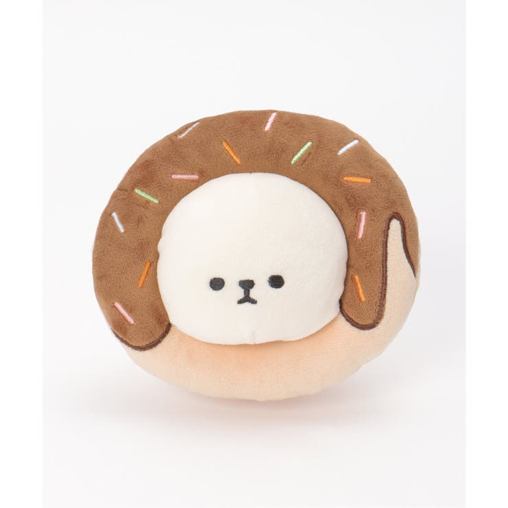 PLUFFYかぶりものオールドファッションチョコ | Lbc with Life | 詳細画像3 