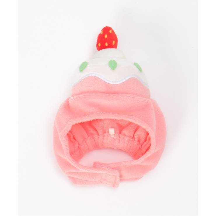 PLUFFY かぶりもの イチゴショートケーキ | Lbc with Life | 詳細画像10 