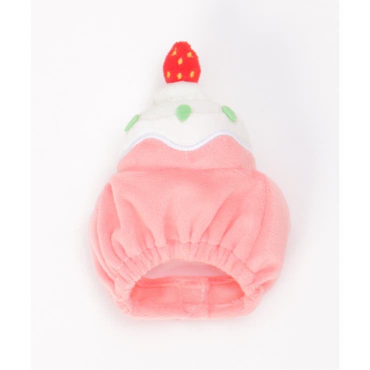 PLUFFY かぶりもの イチゴショートケーキ | Lbc with Life | 詳細画像11 