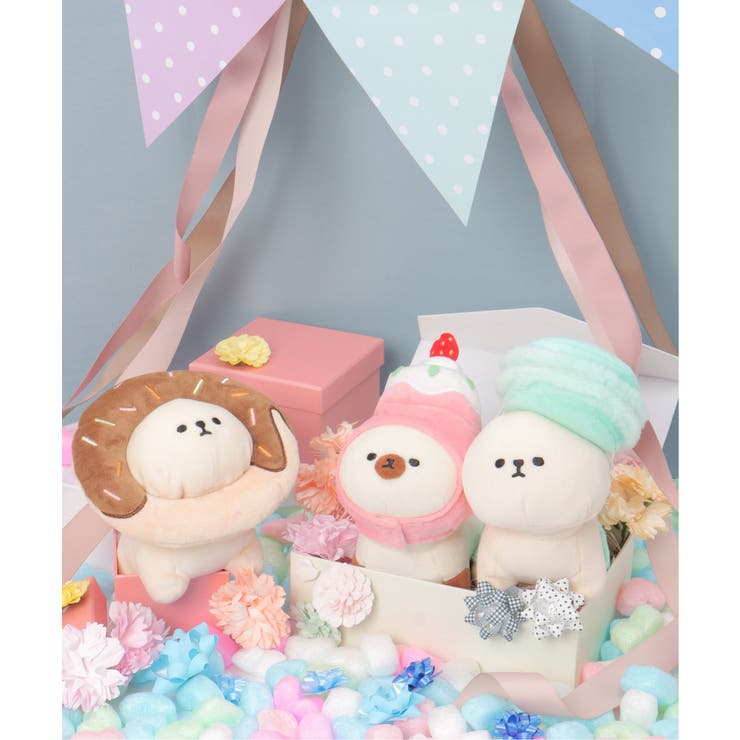 PLUFFY かぶりもの イチゴショートケーキ | Lbc with Life | 詳細画像13 