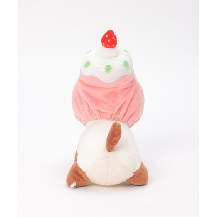 PLUFFY かぶりもの イチゴショートケーキ | Lbc with Life | 詳細画像5 