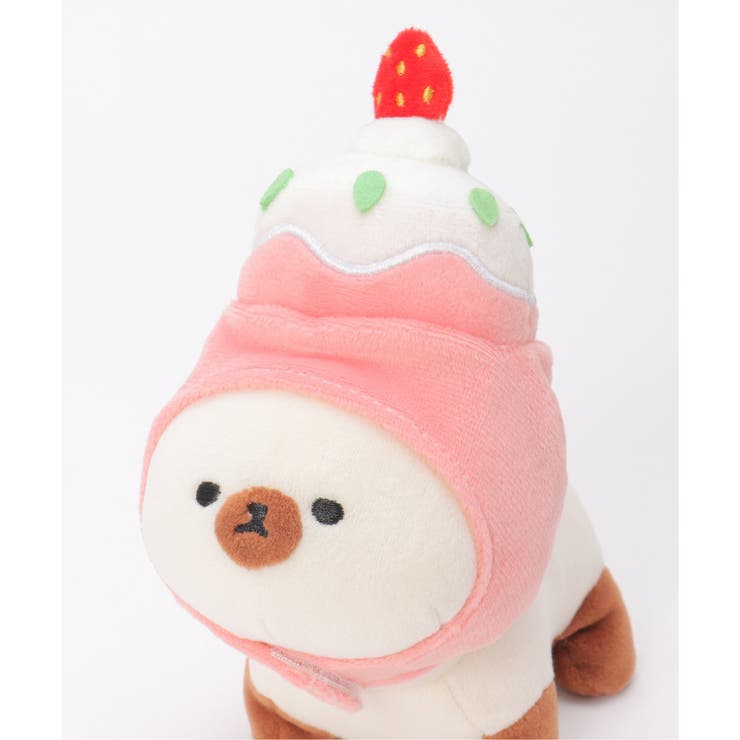 PLUFFY かぶりもの イチゴショートケーキ | Lbc with Life | 詳細画像6 