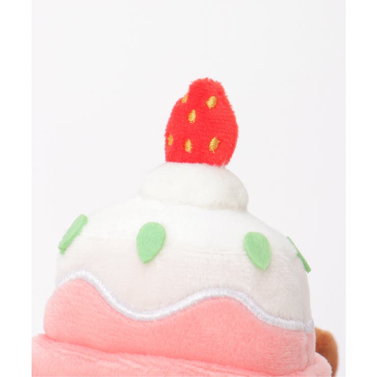 PLUFFY かぶりもの イチゴショートケーキ | Lbc with Life | 詳細画像8 