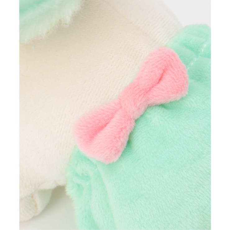 PLUFFY かぶりもの マカロンミント | Lbc with Life | 詳細画像9 