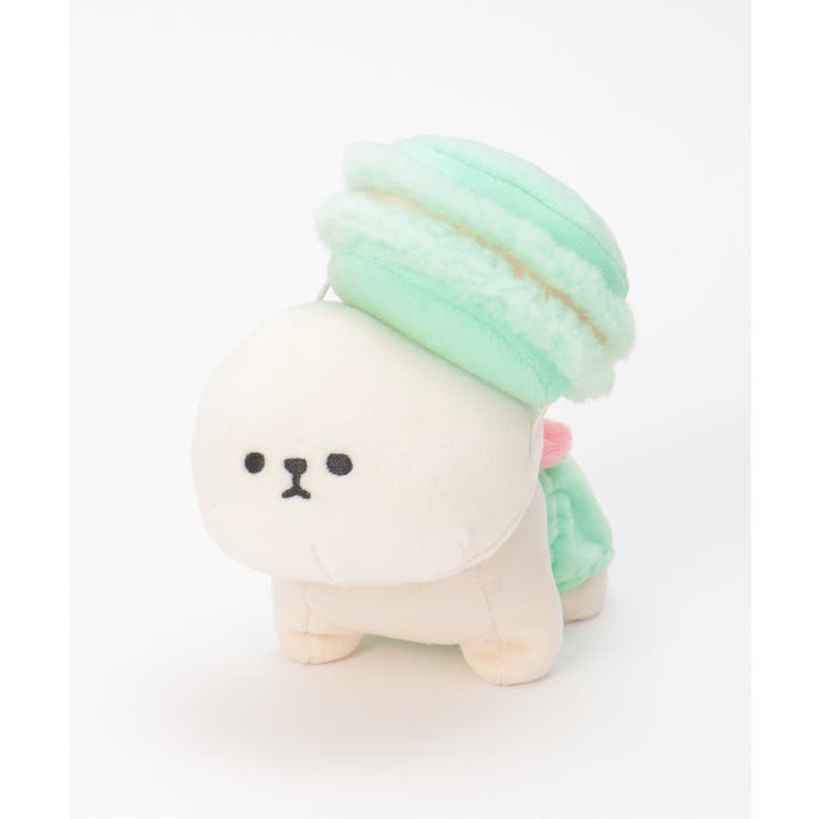 PLUFFY かぶりもの マカロンミント | Lbc with Life | 詳細画像2 