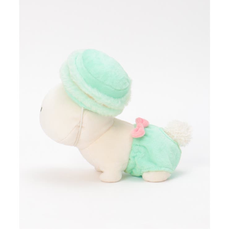 PLUFFY かぶりもの マカロンミント | Lbc with Life | 詳細画像4 