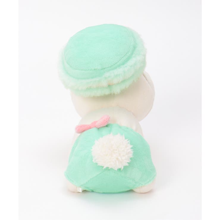 PLUFFY かぶりもの マカロンミント | Lbc with Life | 詳細画像5 