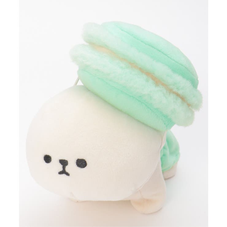 PLUFFY かぶりもの マカロンミント | Lbc with Life | 詳細画像6 