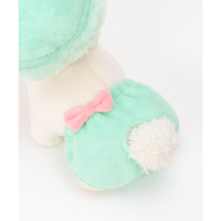 PLUFFY かぶりもの マカロンミント | Lbc with Life | 詳細画像8 