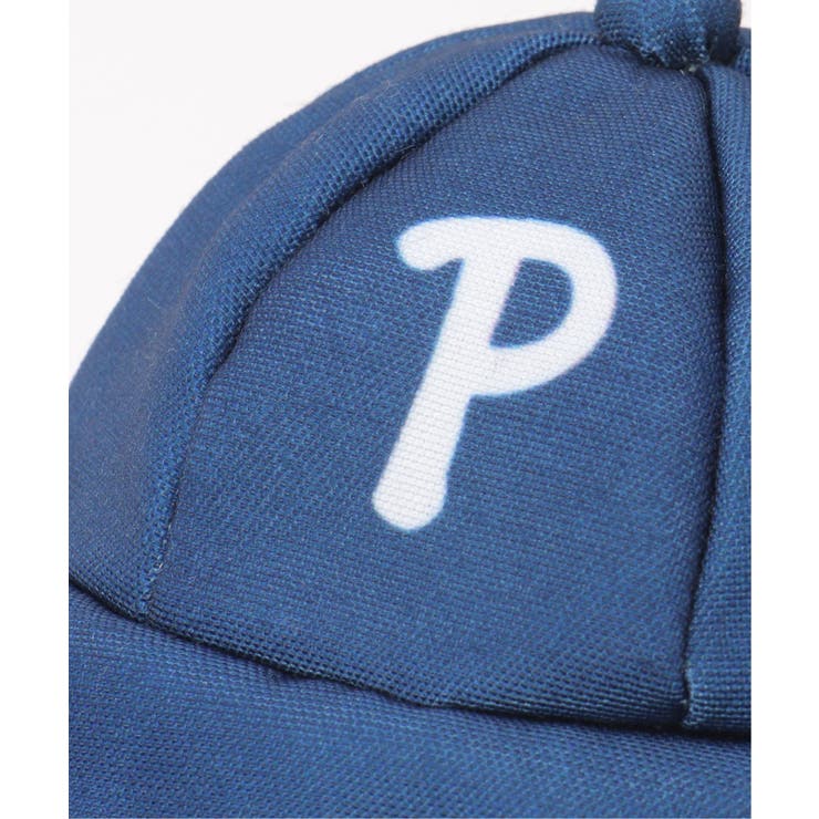 PLUFFY かぶりもの キャップとポロシャツ | Lbc with Life | 詳細画像9 