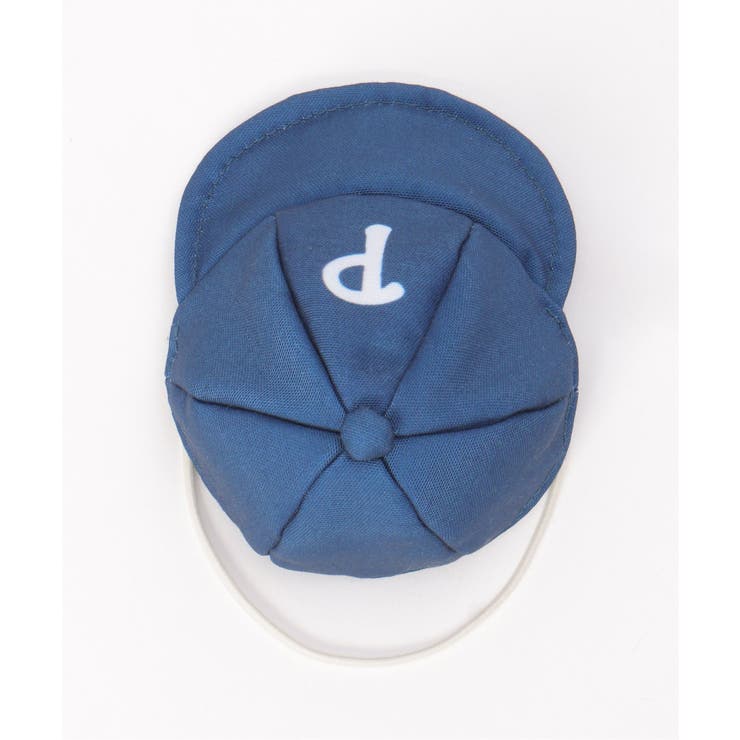 PLUFFY かぶりもの キャップとポロシャツ | Lbc with Life | 詳細画像13 