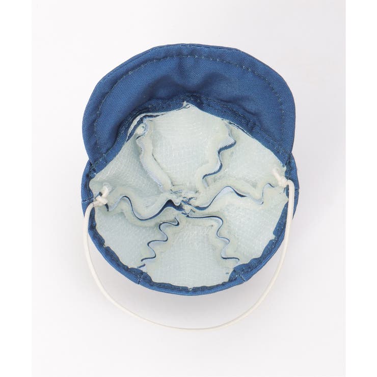 PLUFFY かぶりもの キャップとポロシャツ | Lbc with Life | 詳細画像14 