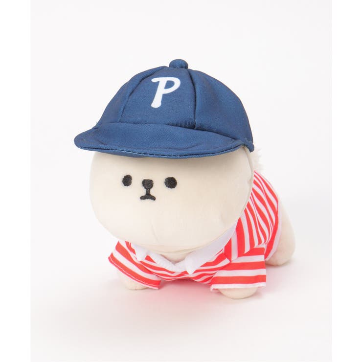 PLUFFY かぶりもの キャップとポロシャツ | Lbc with Life | 詳細画像2 