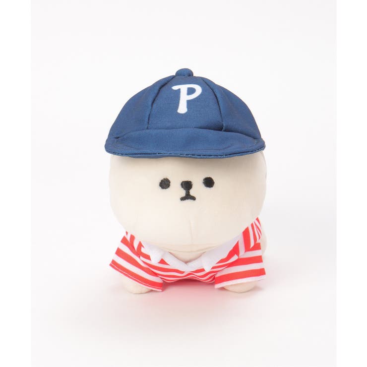 PLUFFY かぶりもの キャップとポロシャツ | Lbc with Life | 詳細画像3 