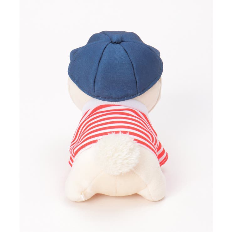 PLUFFY かぶりもの キャップとポロシャツ | Lbc with Life | 詳細画像5 