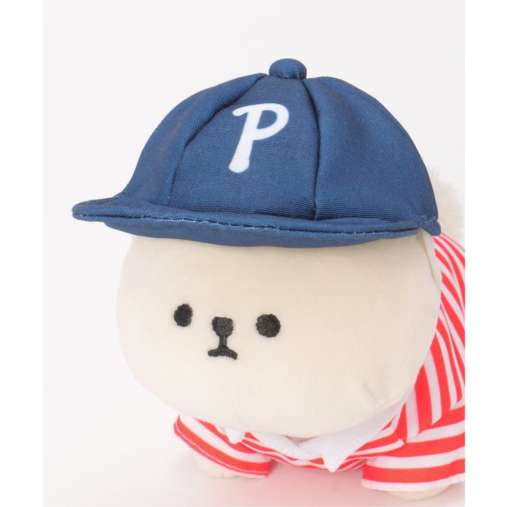 PLUFFY かぶりもの キャップとポロシャツ | Lbc with Life | 詳細画像6 