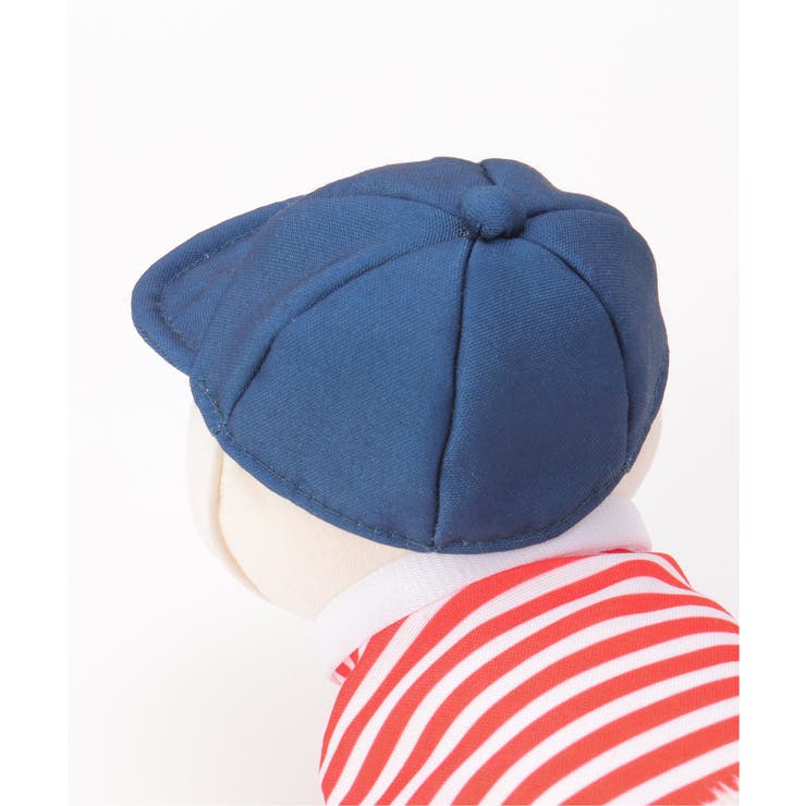 PLUFFY かぶりもの キャップとポロシャツ | Lbc with Life | 詳細画像7 