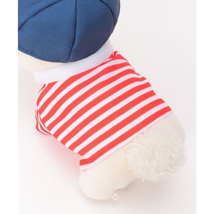 PLUFFY かぶりもの キャップとポロシャツ | Lbc with Life | 詳細画像8 