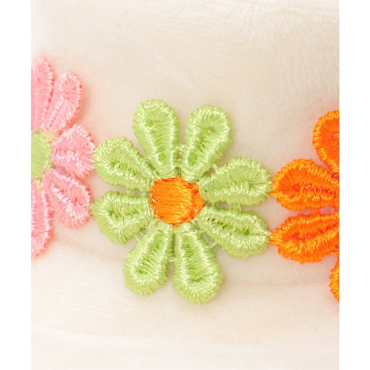 PLUFFY かぶりもの フラワーワンピとハット | Lbc with Life | 詳細画像10 