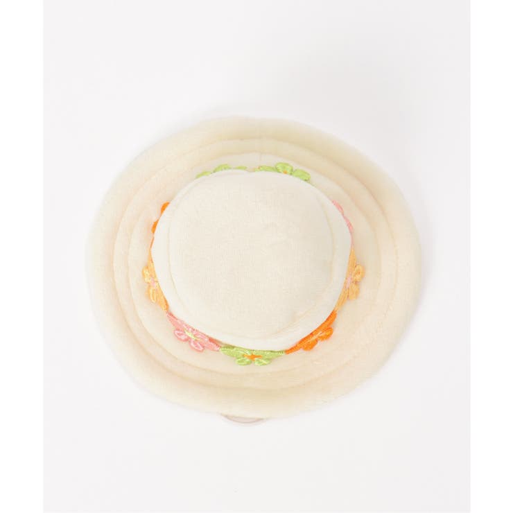 PLUFFY かぶりもの フラワーワンピとハット | Lbc with Life | 詳細画像12 