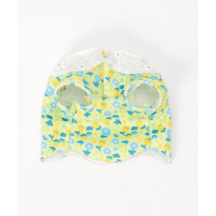 PLUFFY かぶりもの フラワーワンピとハット | Lbc with Life | 詳細画像14 