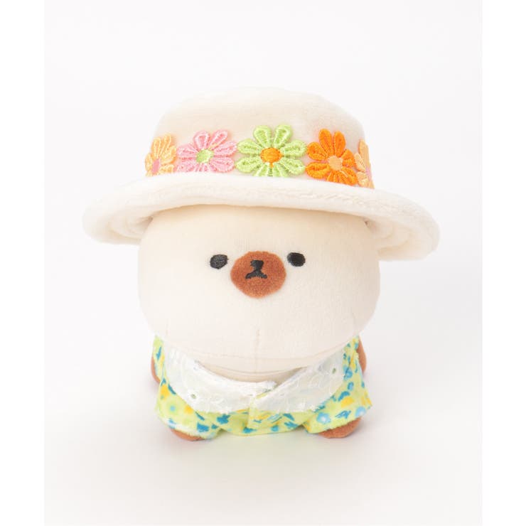 PLUFFY かぶりもの フラワーワンピとハット | Lbc with Life | 詳細画像3 
