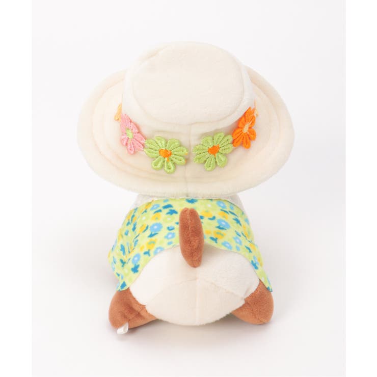 PLUFFY かぶりもの フラワーワンピとハット | Lbc with Life | 詳細画像5 