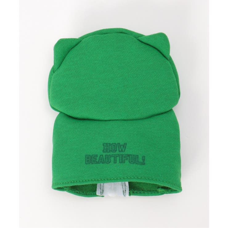 PLUFFY かぶりもの カレッジパーカー | Lbc with Life | 詳細画像11 