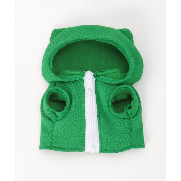 PLUFFY かぶりもの カレッジパーカー | Lbc with Life | 詳細画像12 