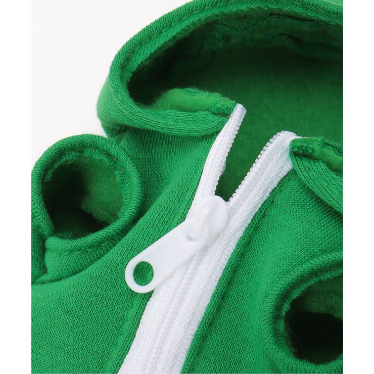 PLUFFY かぶりもの カレッジパーカー | Lbc with Life | 詳細画像13 