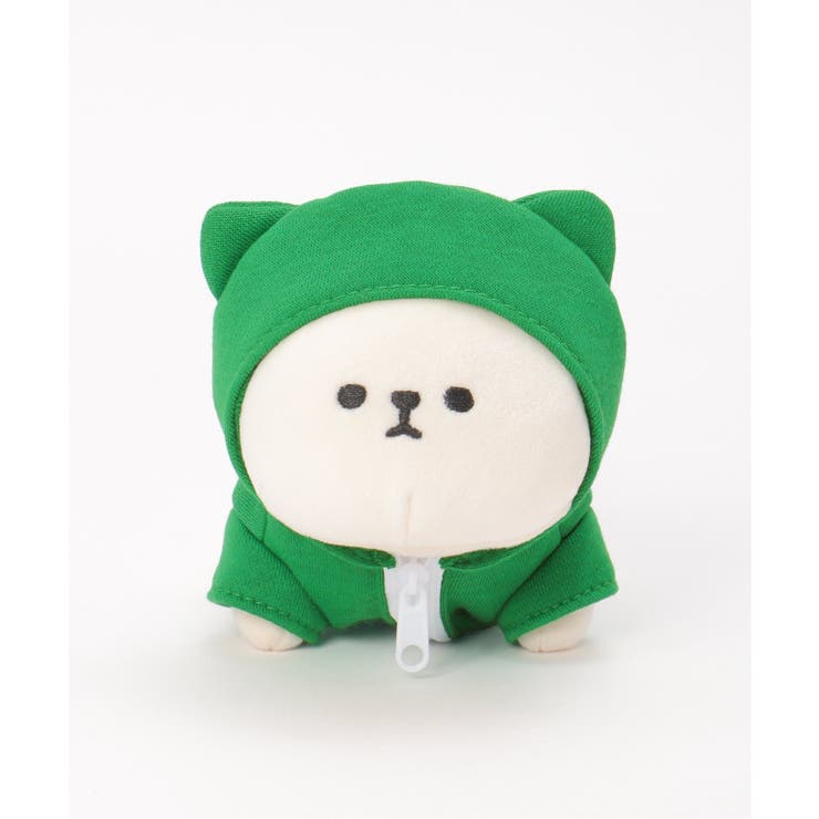 PLUFFY かぶりもの カレッジパーカー | Lbc with Life | 詳細画像3 