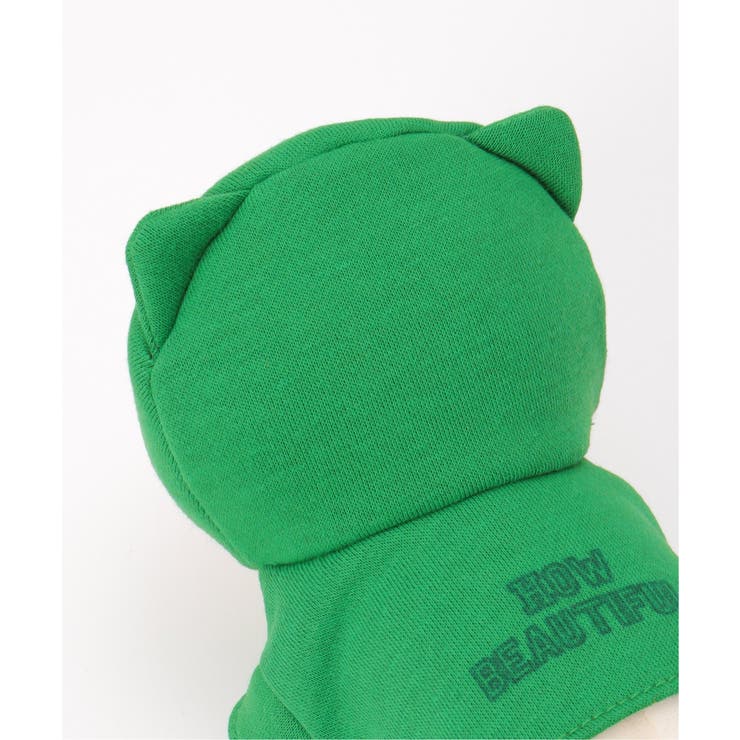 PLUFFY かぶりもの カレッジパーカー | Lbc with Life | 詳細画像7 